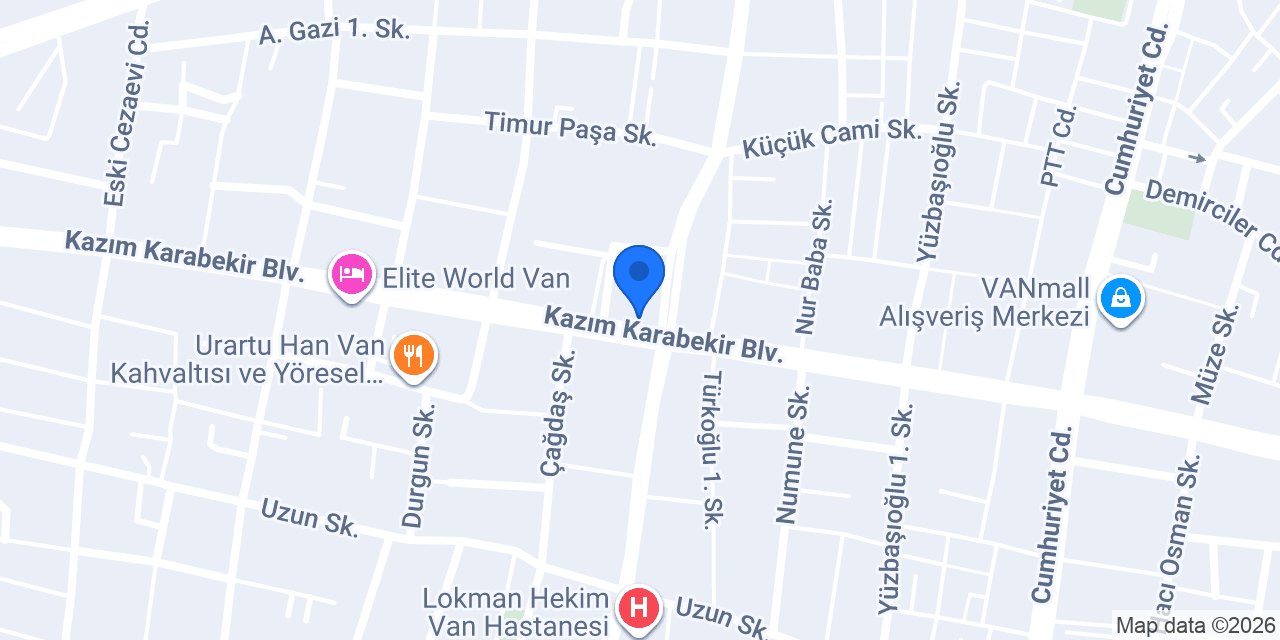 Meksika konumu