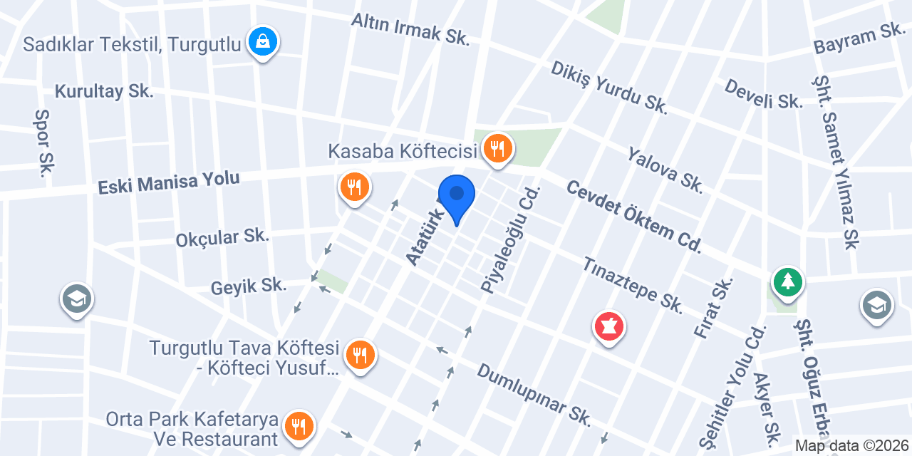 Can Kuyumculuk konumu