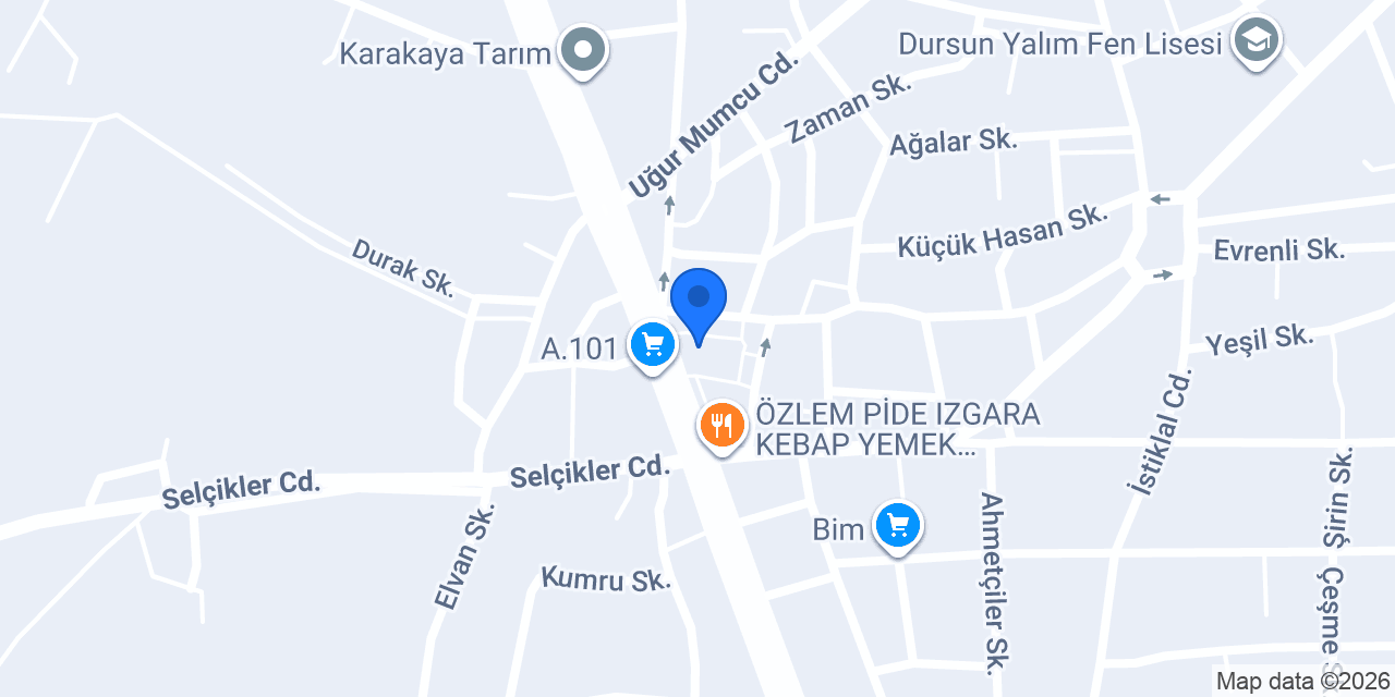 Kerem Tokan Fotoğraf Stüdyosu konumu