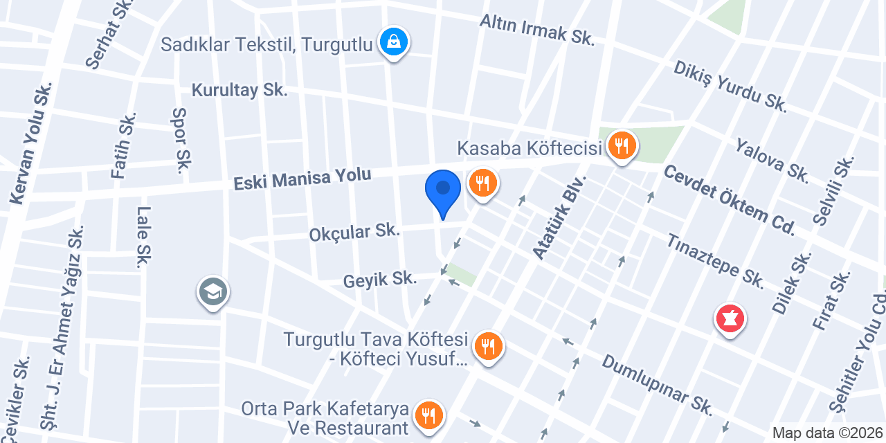 Kartal Emlak konumu