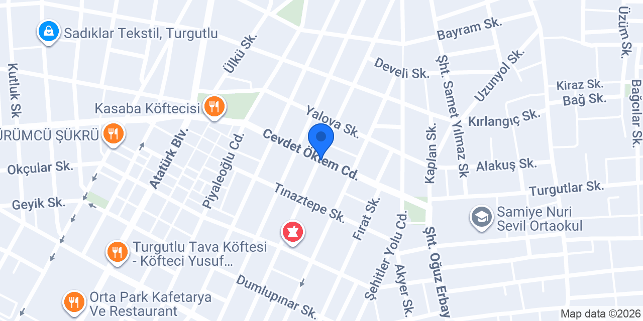 Ünlü Motor konumu