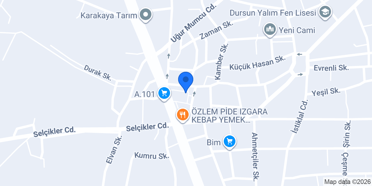 Foto Doğuş konumu