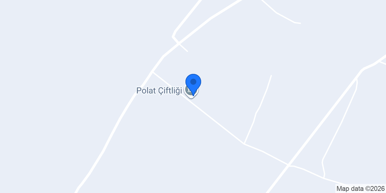 Polat Çiftliği konumu