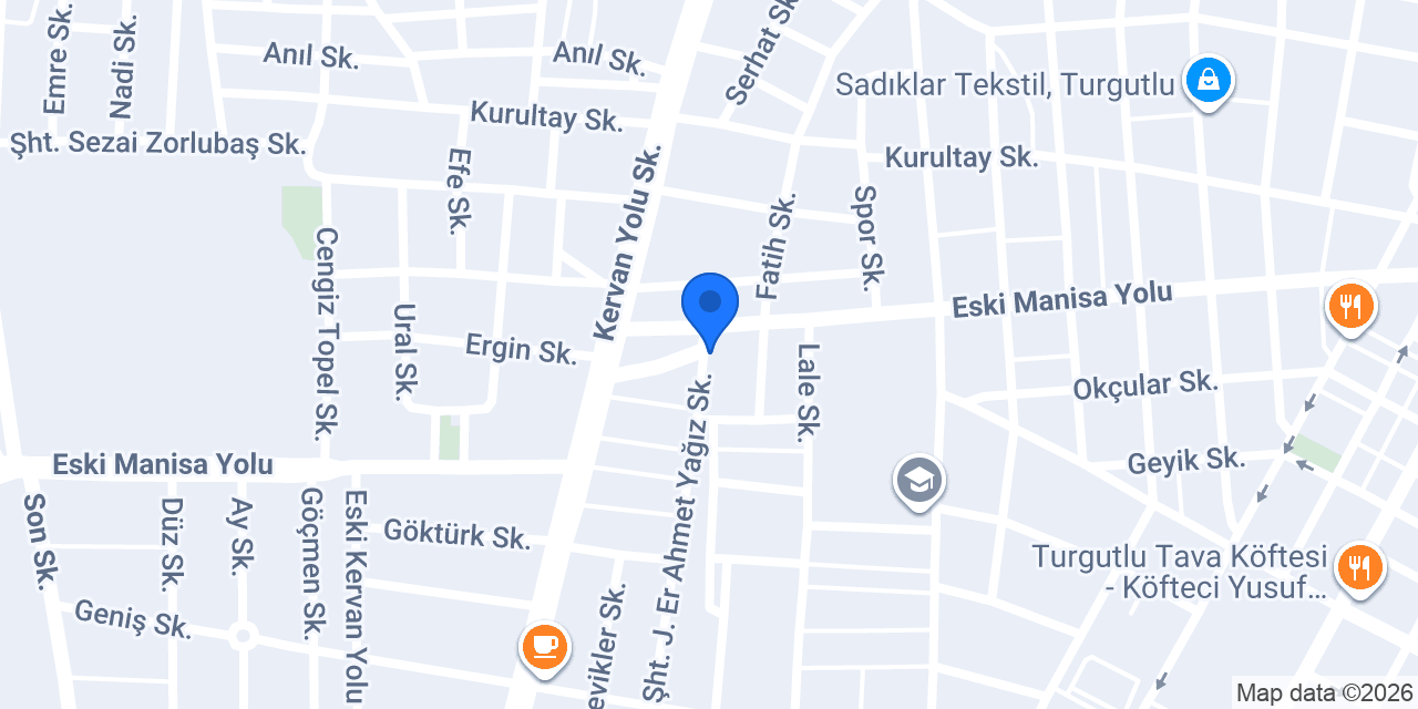 Eren Kuruyemiş & Dondurma & Kahve konumu