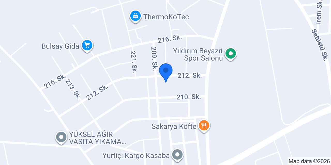 Net Palet konumu