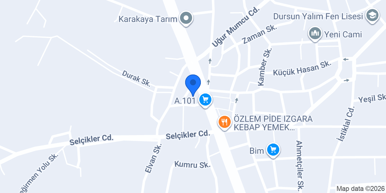 Çiğköftem Sivaslı konumu