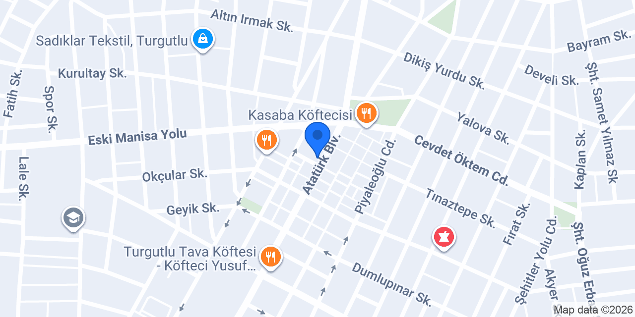 BENCEDE PİDE 2 konumu