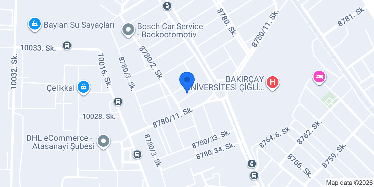 Ümit Oto Boya konumu