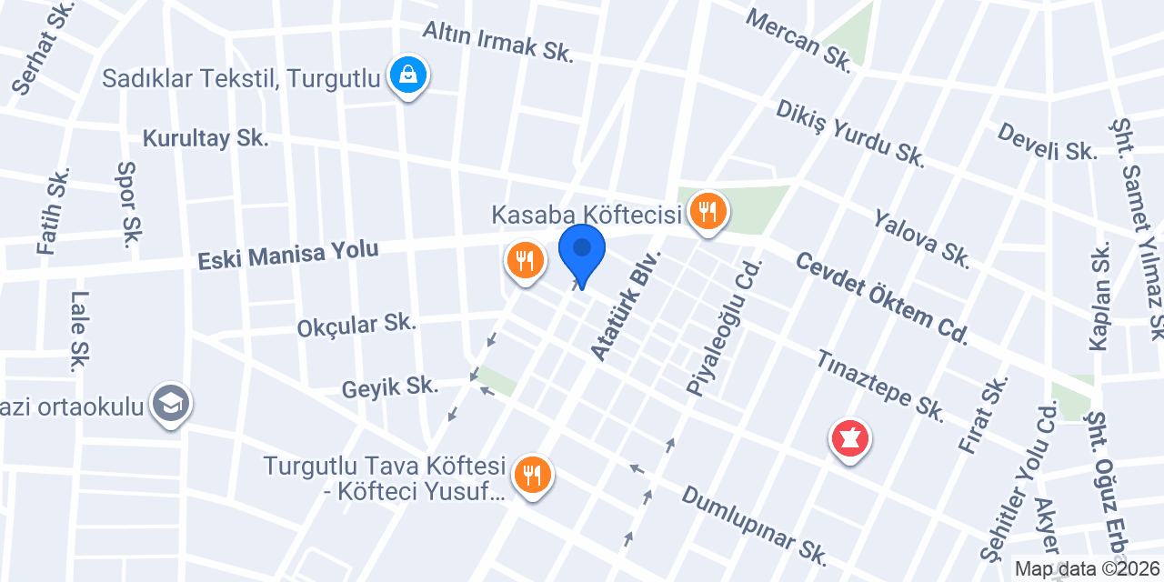 Alver Sakatat konumu