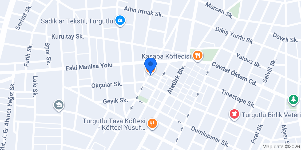 DÜRÜMCÜ ŞÜKRÜ konumu