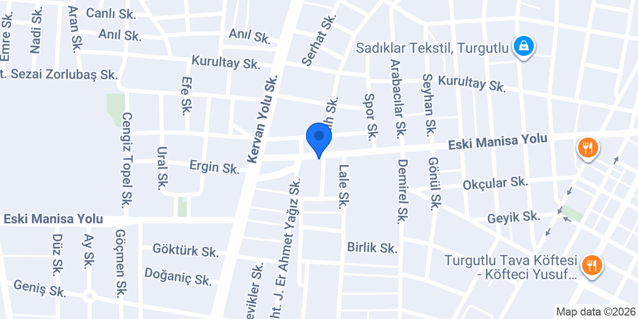 AYDIN MOBİLYA konumu