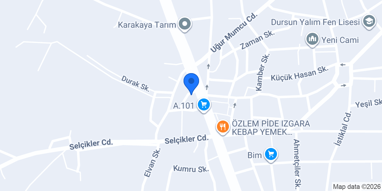 Kaptan Kahvalti Salonu konumu