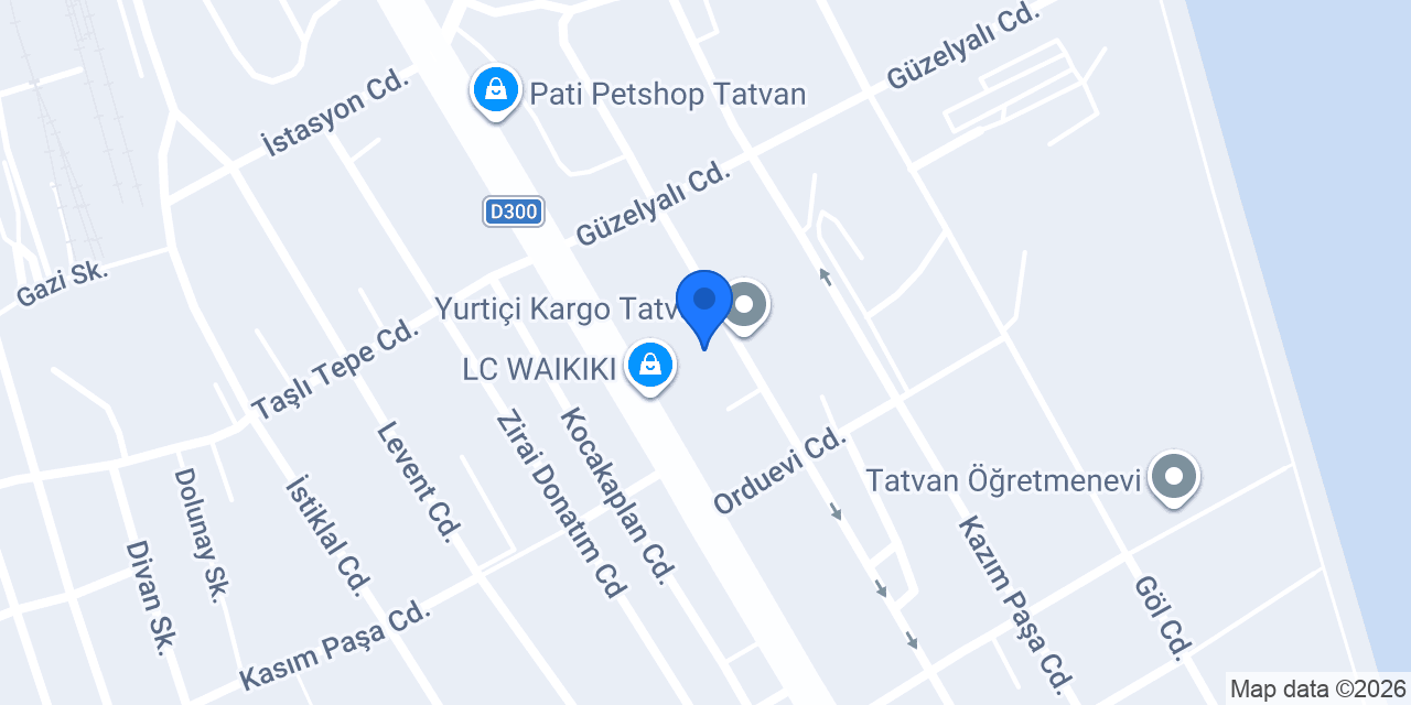 Özçınar evkur konumu