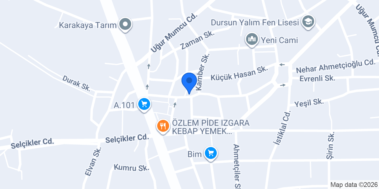 MRT MOTORS SİVASLI konumu