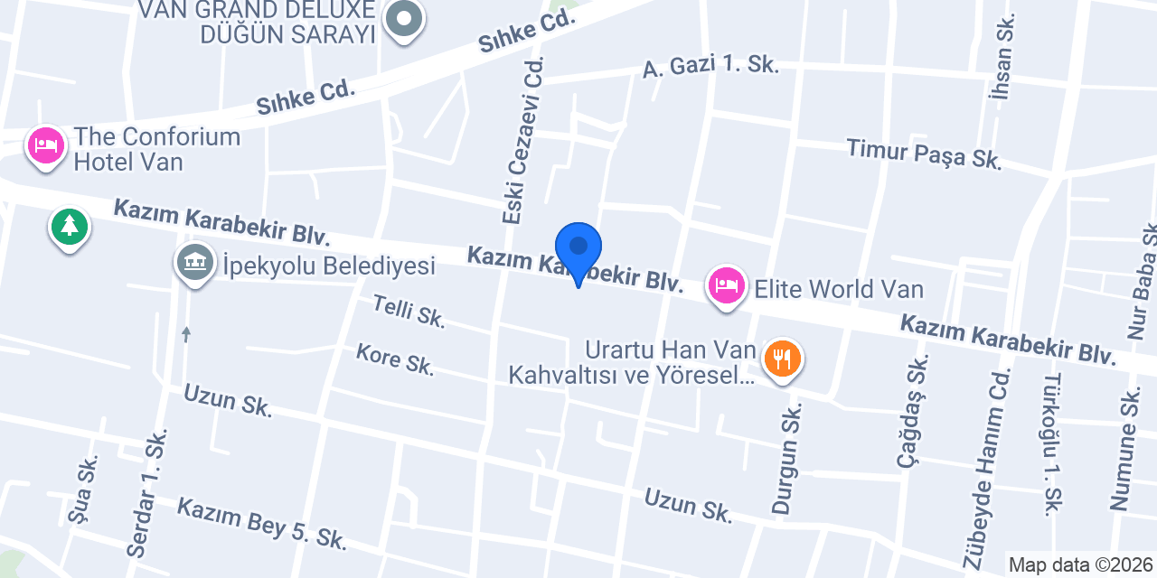 Sitare konumu