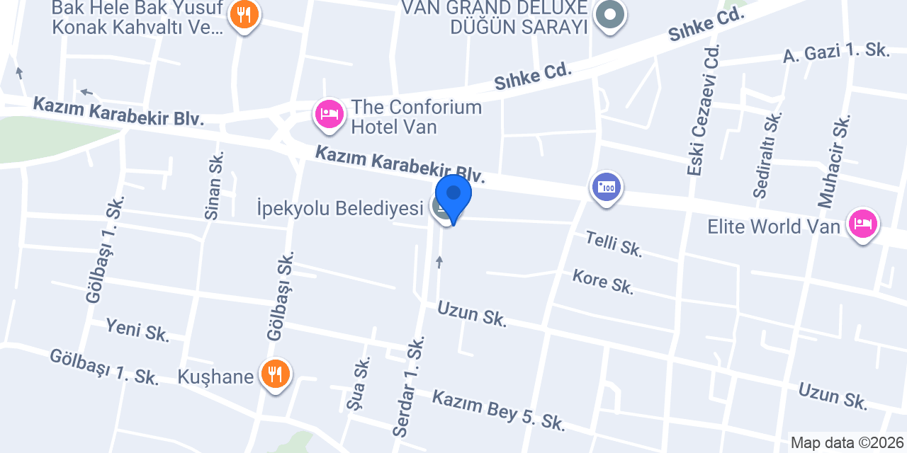 Van masal bebek ve çocuk fotoğraf stüdyosu konumu