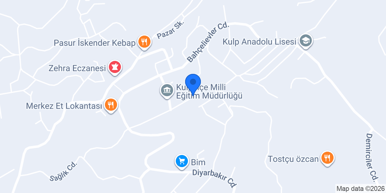 ONUR GOLD konumu