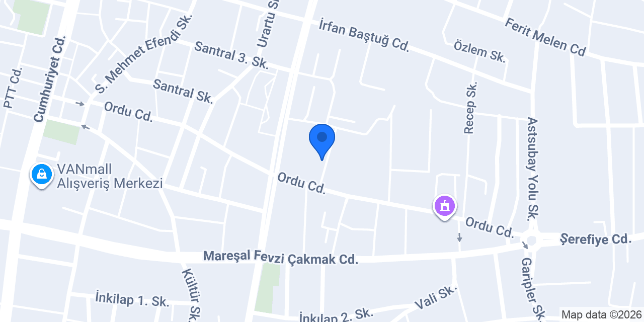 Van Çalışma ve İş Kurumu İl Müdürlüğü | Android için: http://bit.ly/3UyZCt3 | iOS için: https://bit.ly/3UwVEBg konumu