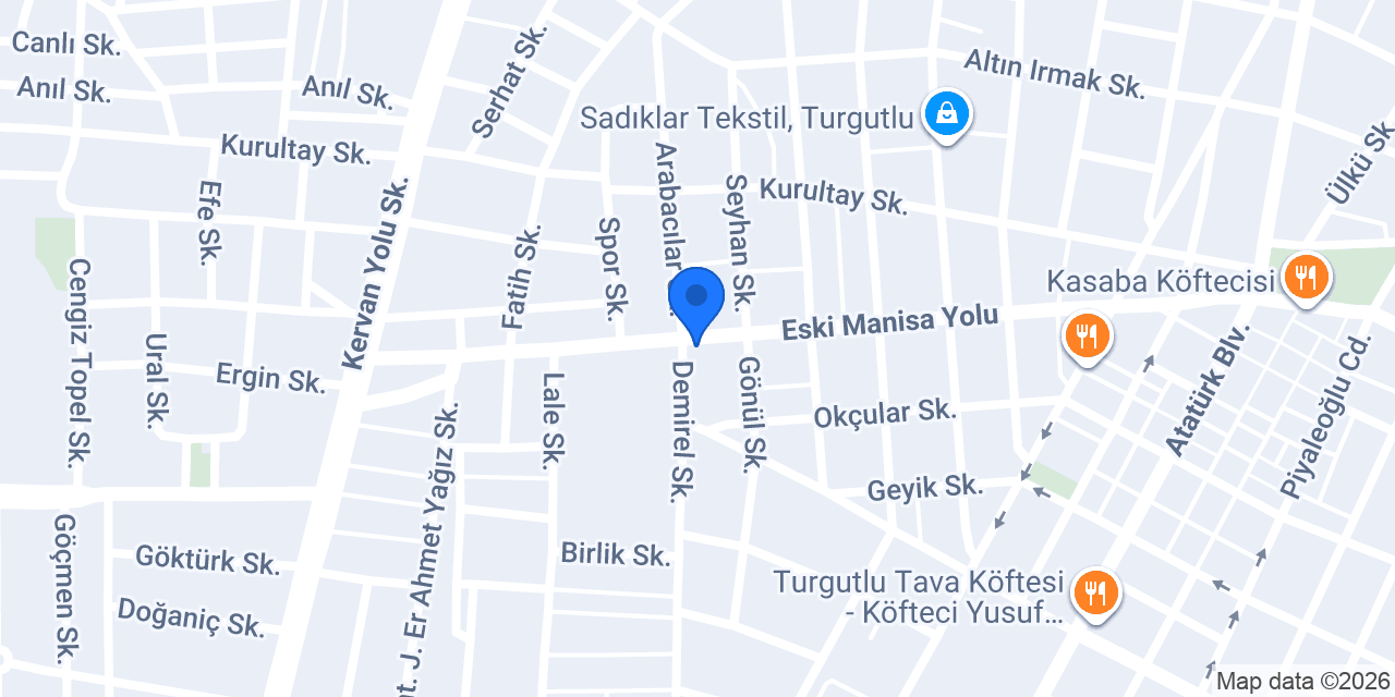 Çelik İletişim 2 konumu