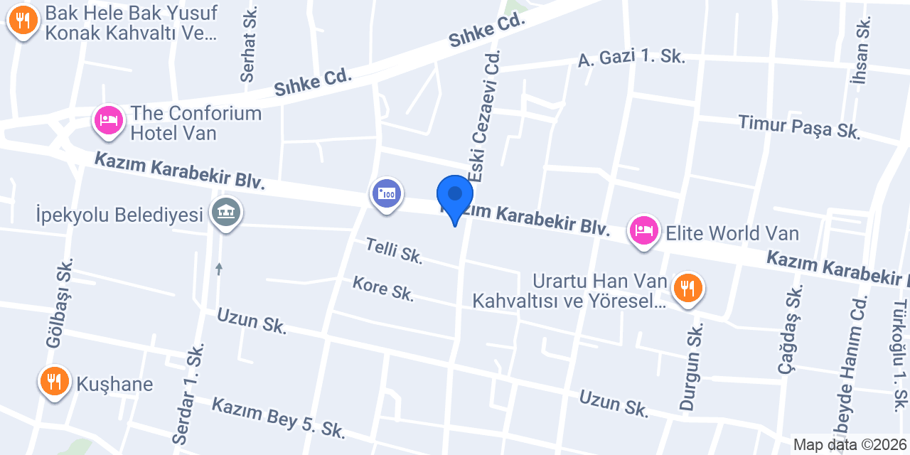 Ozkan KARAASLAN konumu