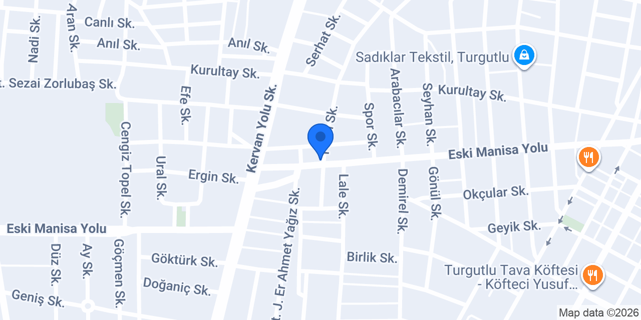 Sarıkaya erkek kuaförü konumu