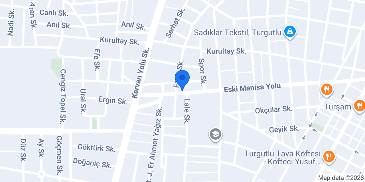 Yiğit inşaat yapı market konumu