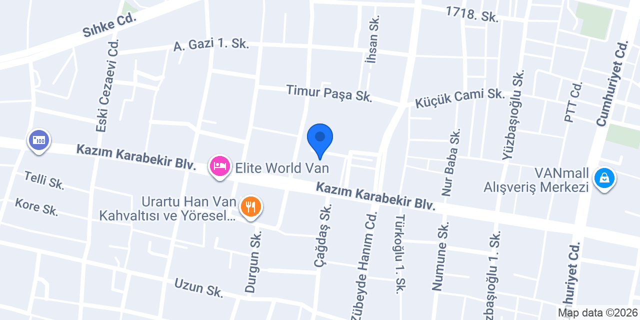 Etçi Sinan Usta Cafe & Restaurant konumu