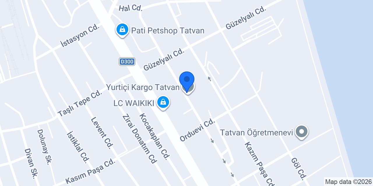 Kılıçkıran auto&emlak konumu