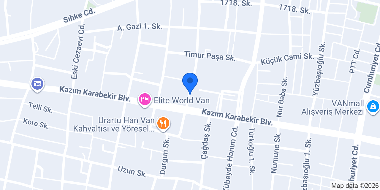 Gagik Tour konumu