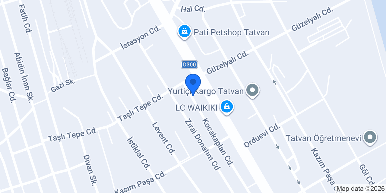 Psikolog Belçim Akbay konumu