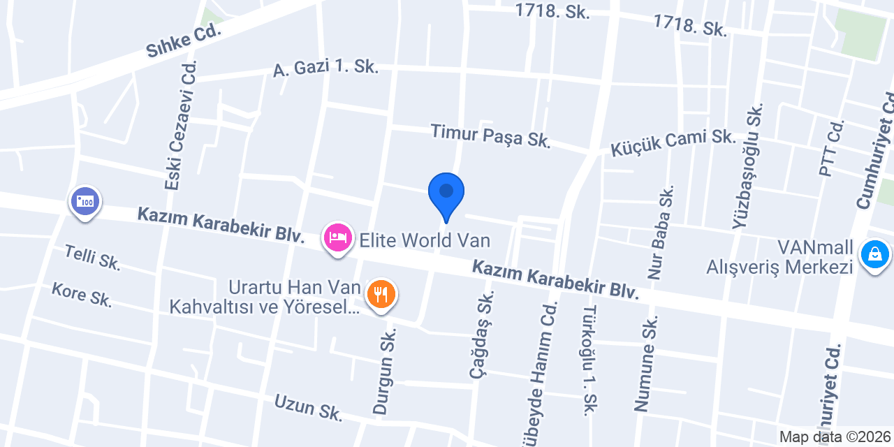 USTA NOW konumu