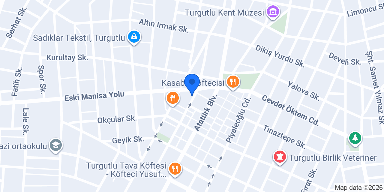 İstikbal konumu