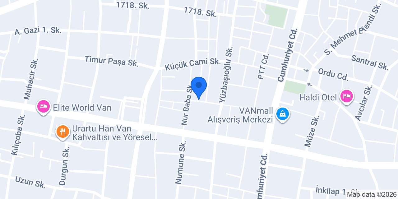 Diyarbakır Ciğer Showroom - Ciğerci Hacı Usta konumu