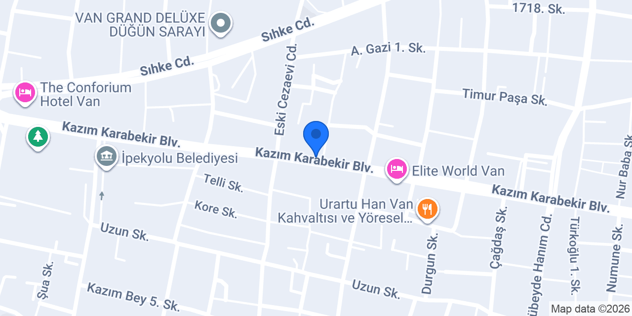 Ümit Bey konumu
