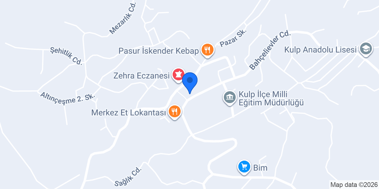 Özlem 21 Sigorta Aracılık Hiz. Ltd. Şti. konumu
