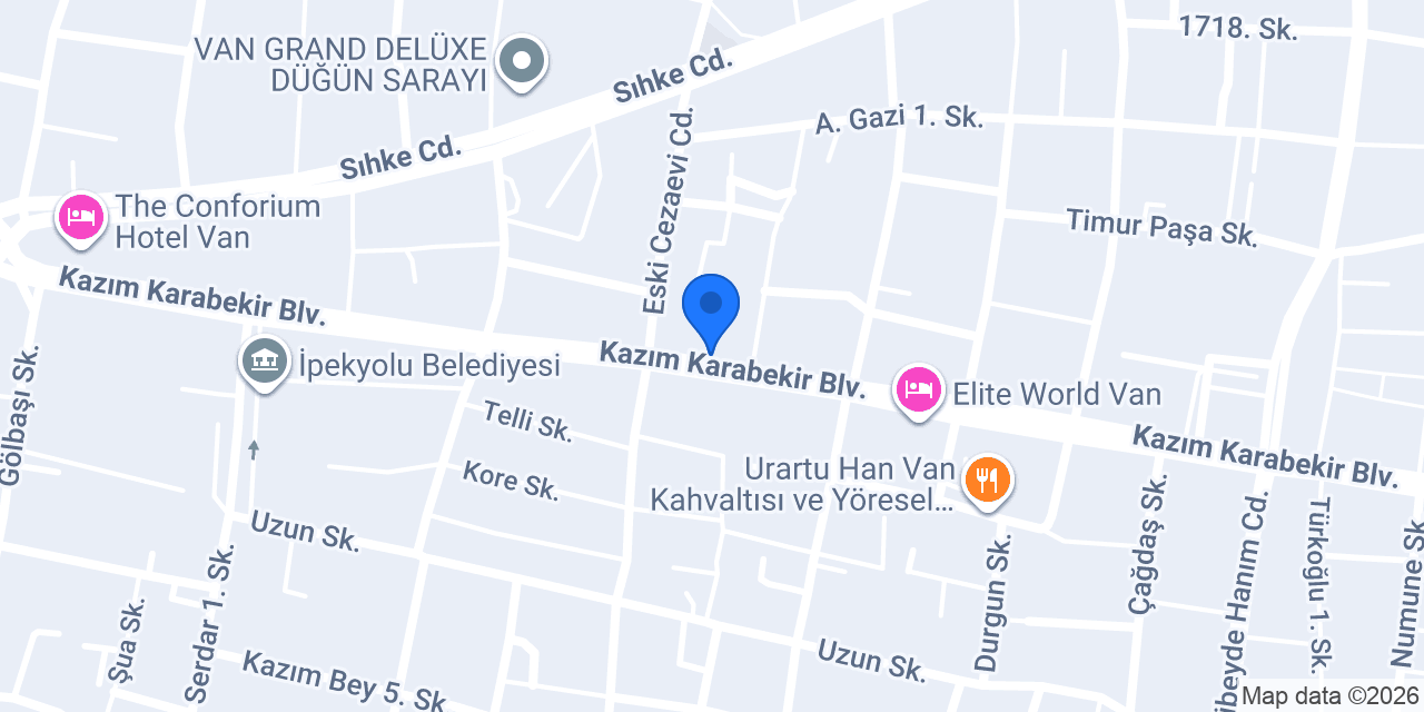 AKTAN KIRTASİYE konumu