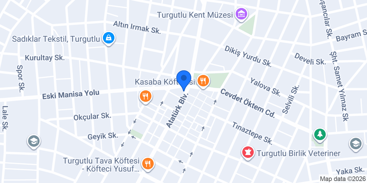 By Bahadır | Künefe konumu
