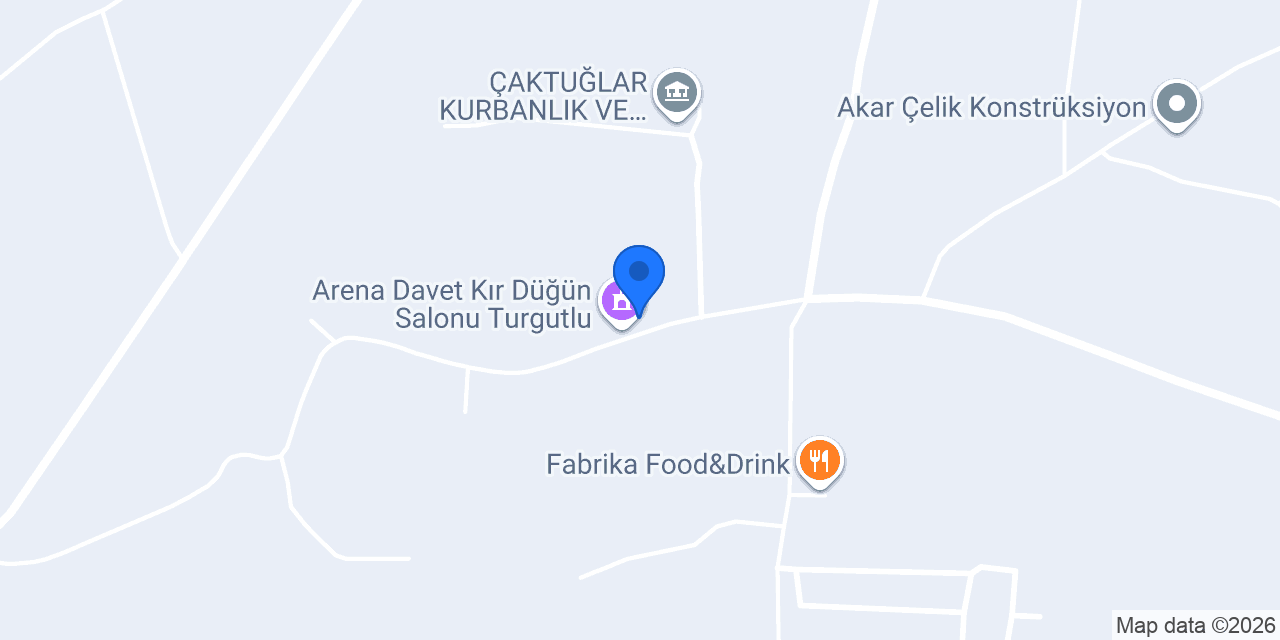 Dekozer Halı konumu