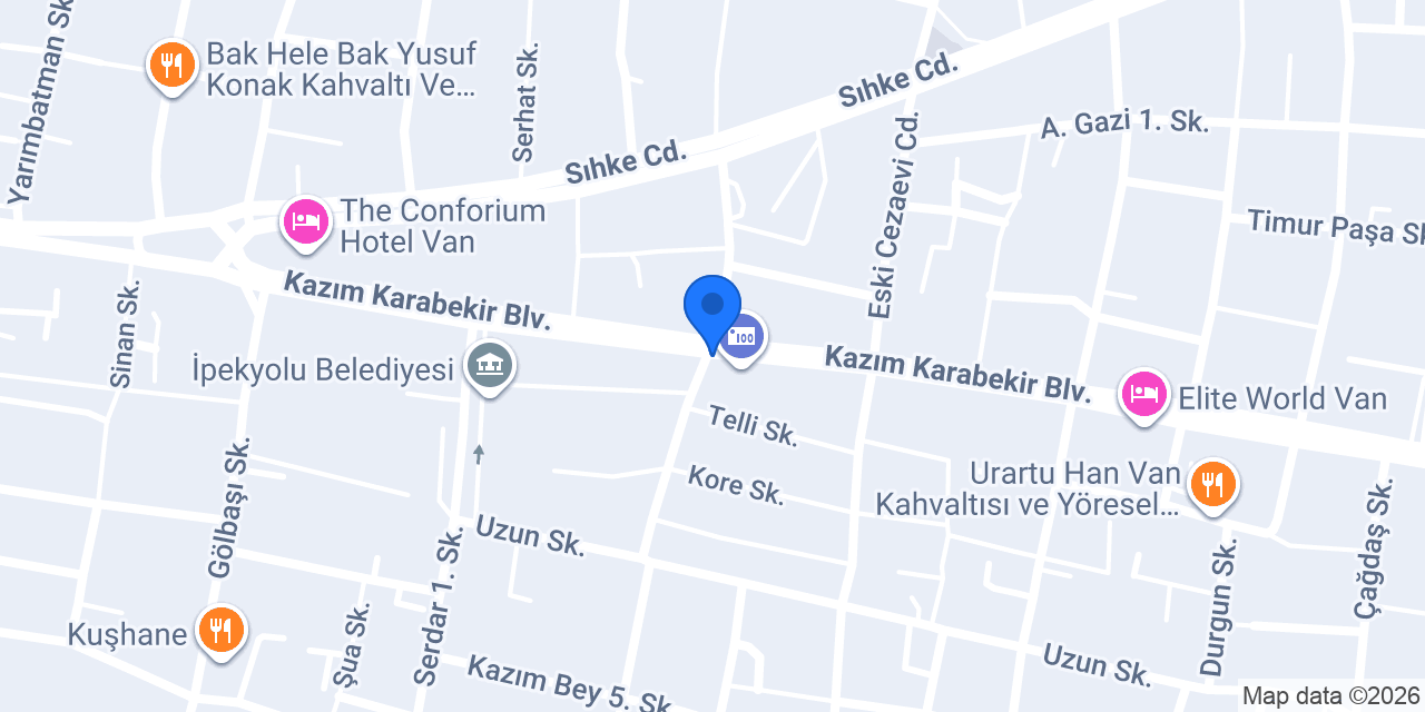 Mandıracı Dede konumu