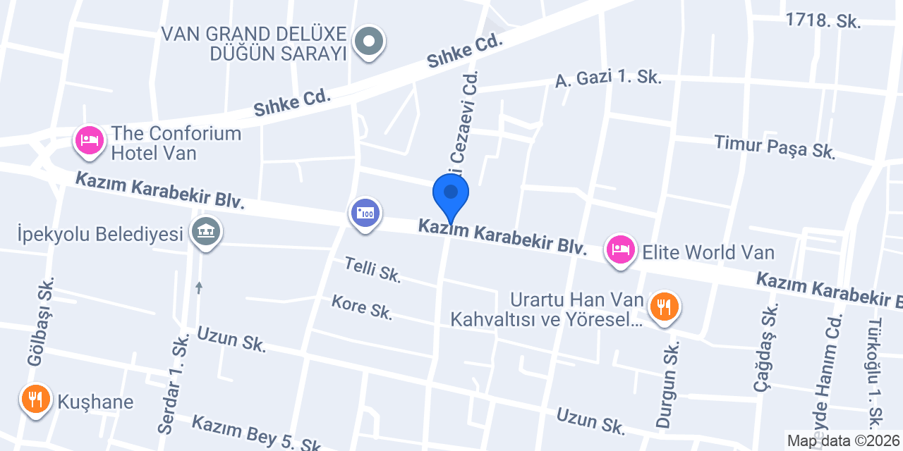 MODA KALİTE konumu