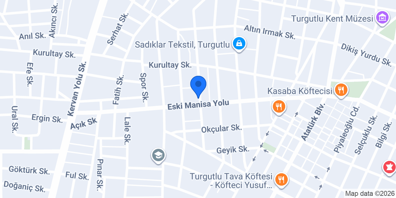 BERKAY PETSHOP konumu