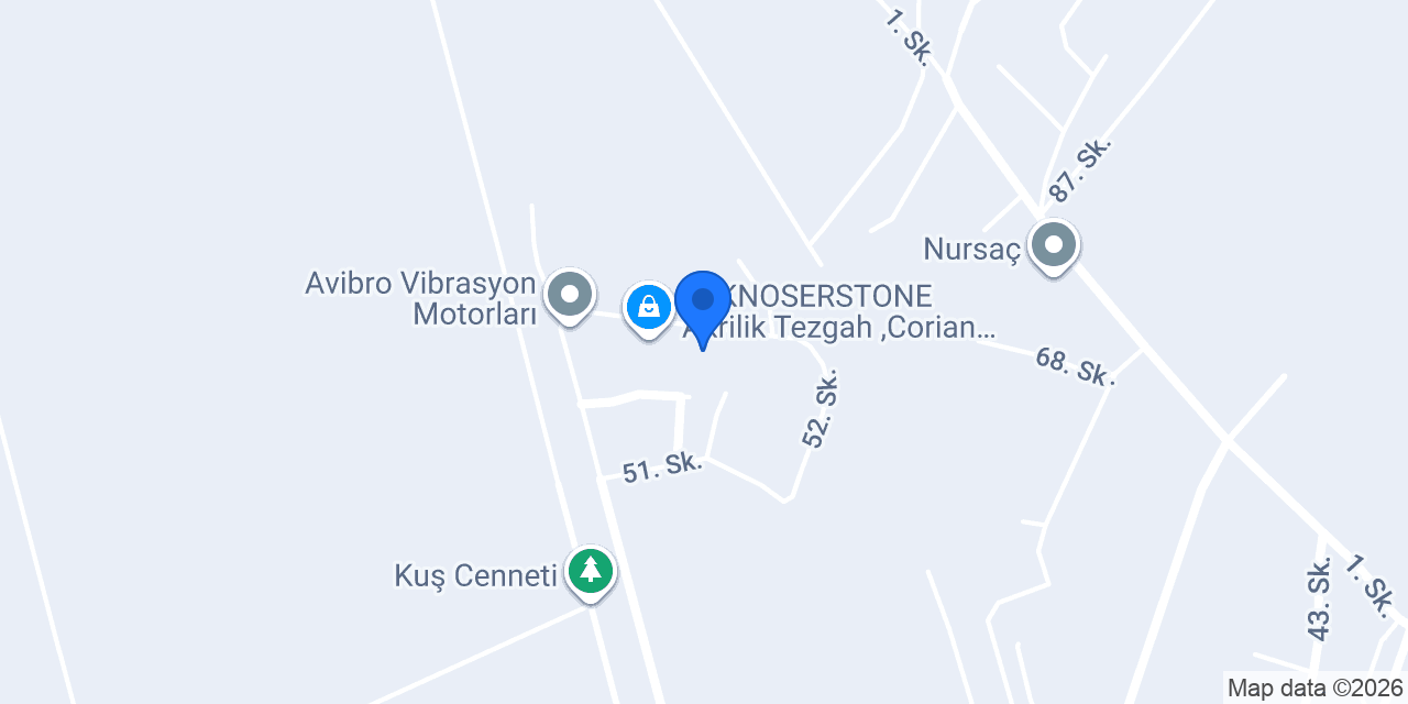 FRESHCHEM konumu
