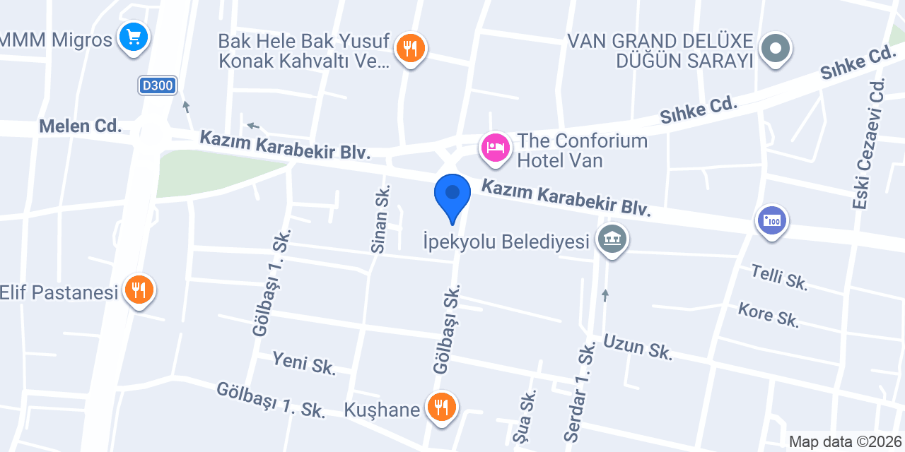 Bizim Ev Döner konumu