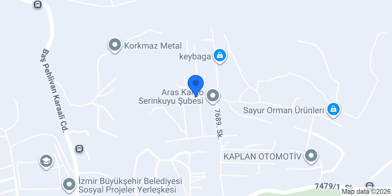 Binbirreyon konumu