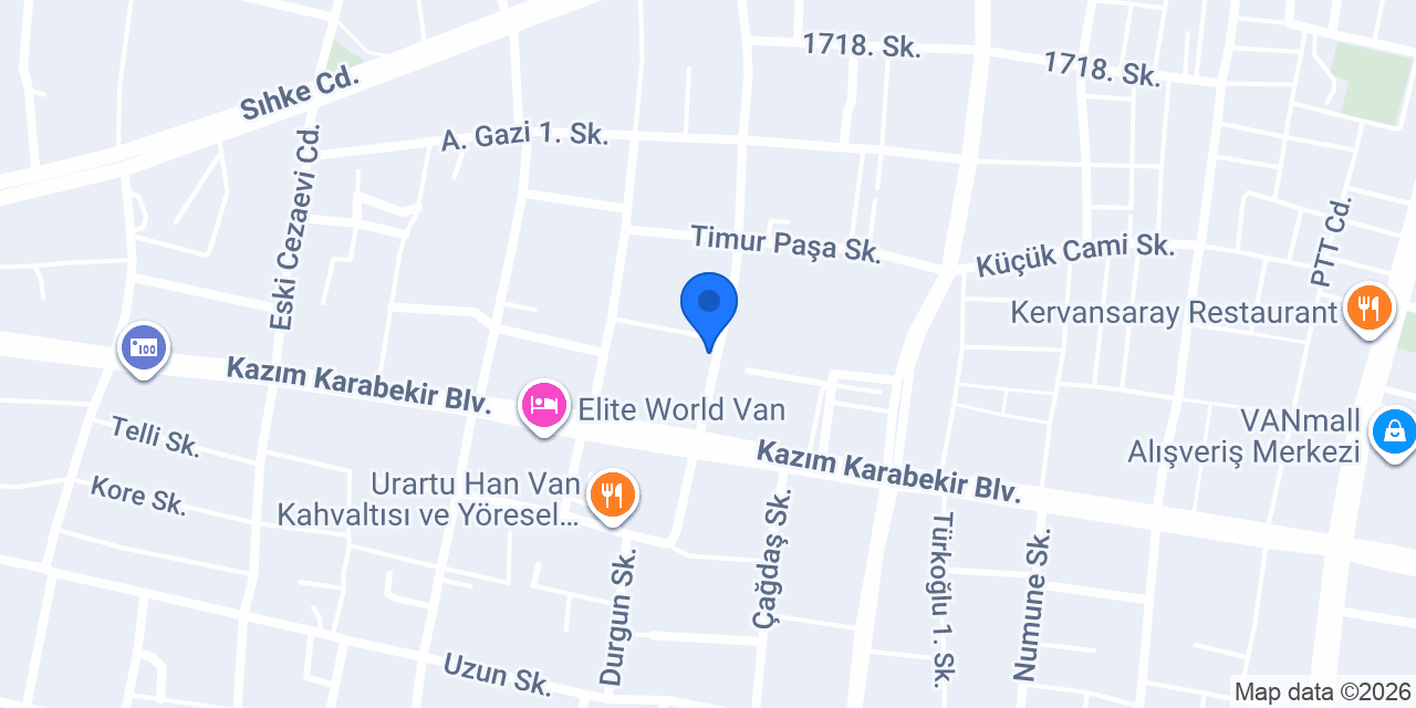 Kuytu Makarna konumu