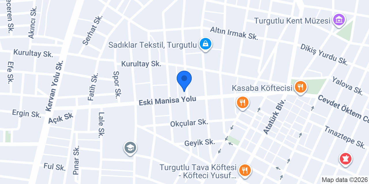 A.S Elektrik Uğur Şahin konumu