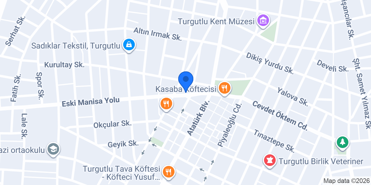 Beyenso.com konumu