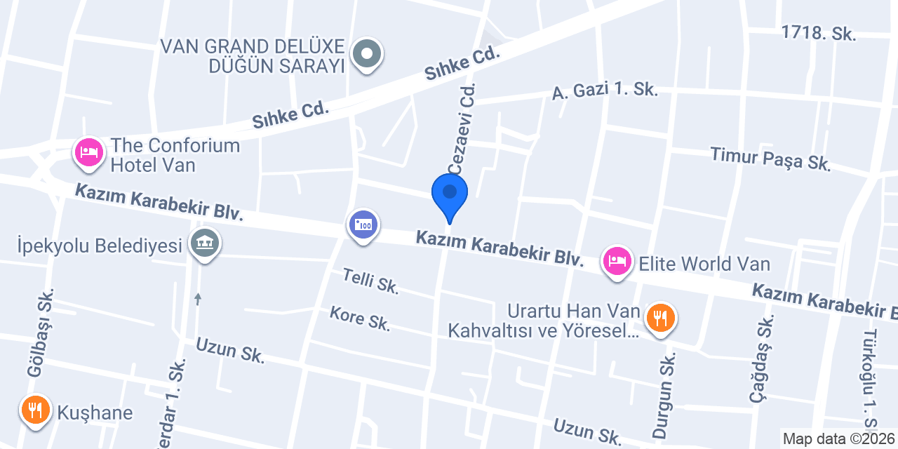 Eylül corba paca konumu