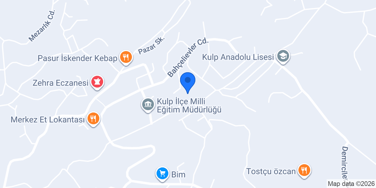 Ozan Apart konumu