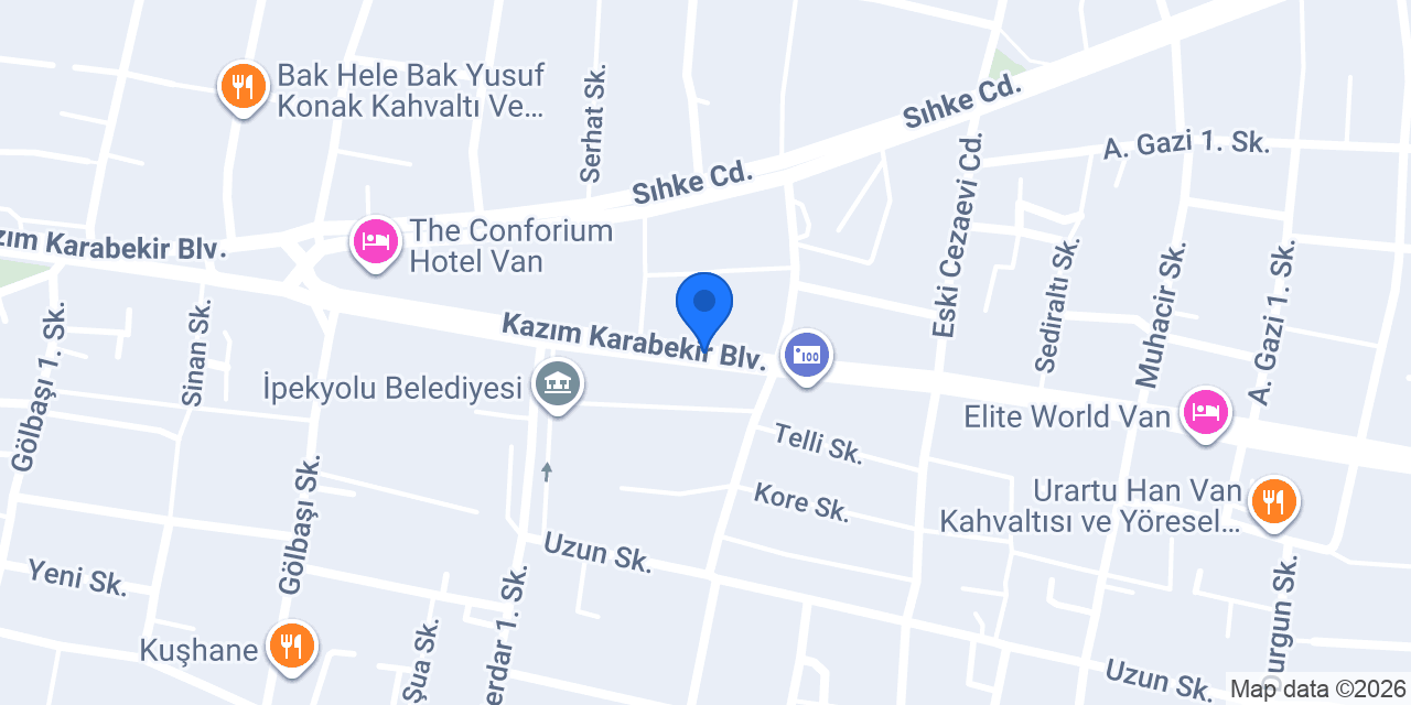 Sanat Döner Halis Usta konumu
